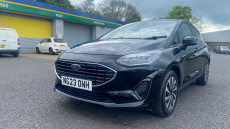 Ford Fiesta 1.0 EcoBoost Titanium 5dr Petrol Hatchback